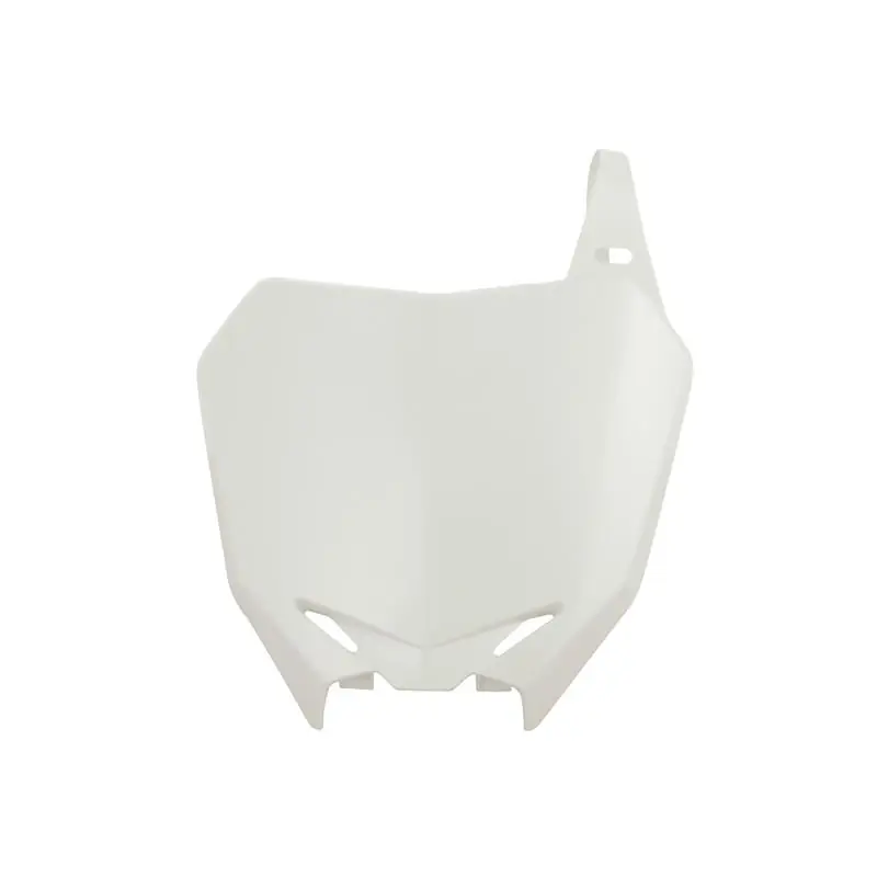 Nummerntafel vorn RMZ 450 08-17,RMZ 250 10-18 weiß Must-Have