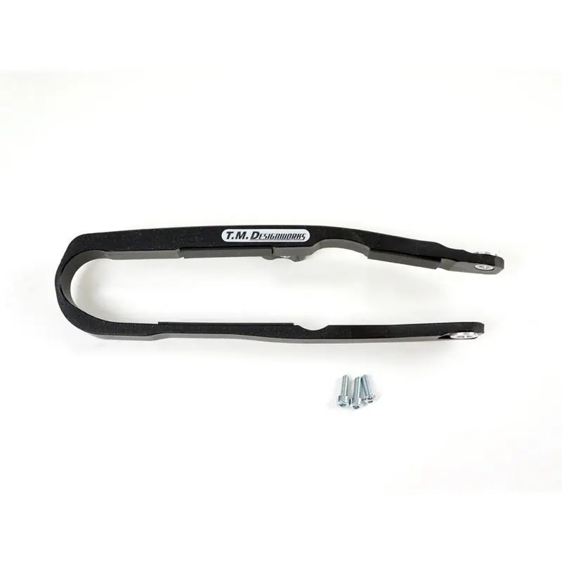 Kostenloser Versand TMD Schwingenschleifer Baja Rally Kawa KXF 250 06- 16, 450 06-15 schwarz