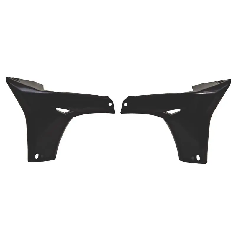 Kühlerspoiler unten Yamaha YZF 450 10-13 schwarz Preisreduziert