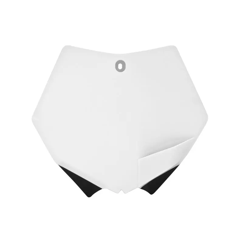 Nummerntafel vorn SX/SXF 07-12weiß Must-Have