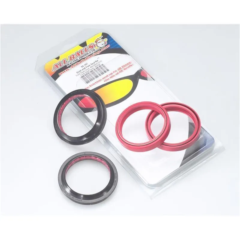 KYB 46 mm Gabeldichtsatz Staubkappe + Simmerring Preisreduziert