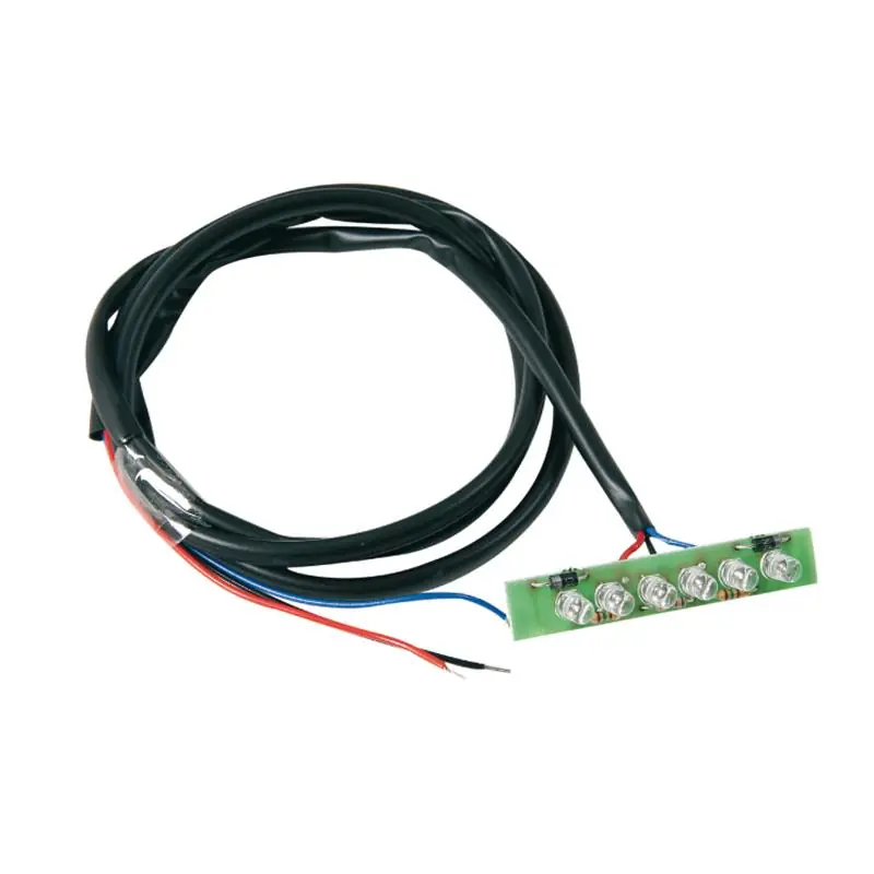 Ersatz LED rot 5mm Nur Für Kurze Zeit