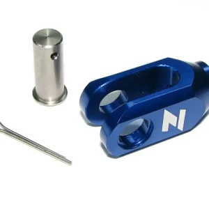 Jetzt Bestellen Einsteller Hinterradbremse Kawasaki KX(F), Beta RR M8 Blau