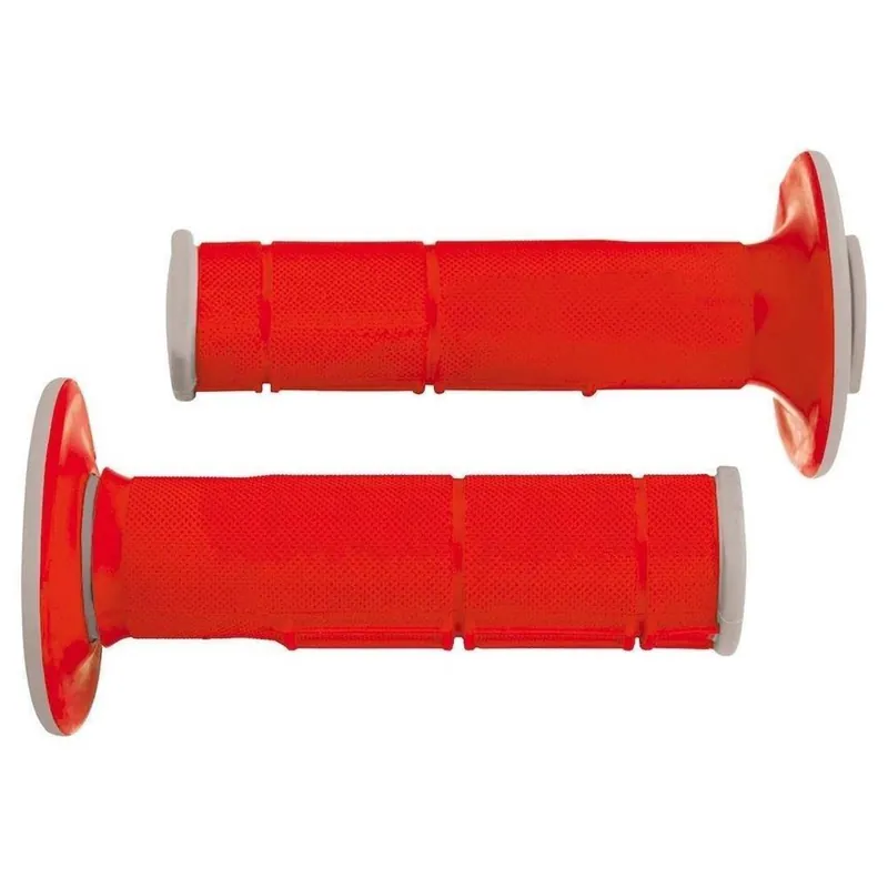 RT Dual-griffgummi grau/ rot für CR(F)+KTM Garantierte Lieferung