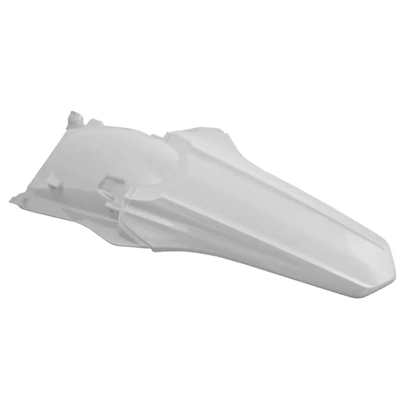 Kotflügel hinten Honda CRF 450 09-12 / CRF 250 10-13 weiß Schnäppchen