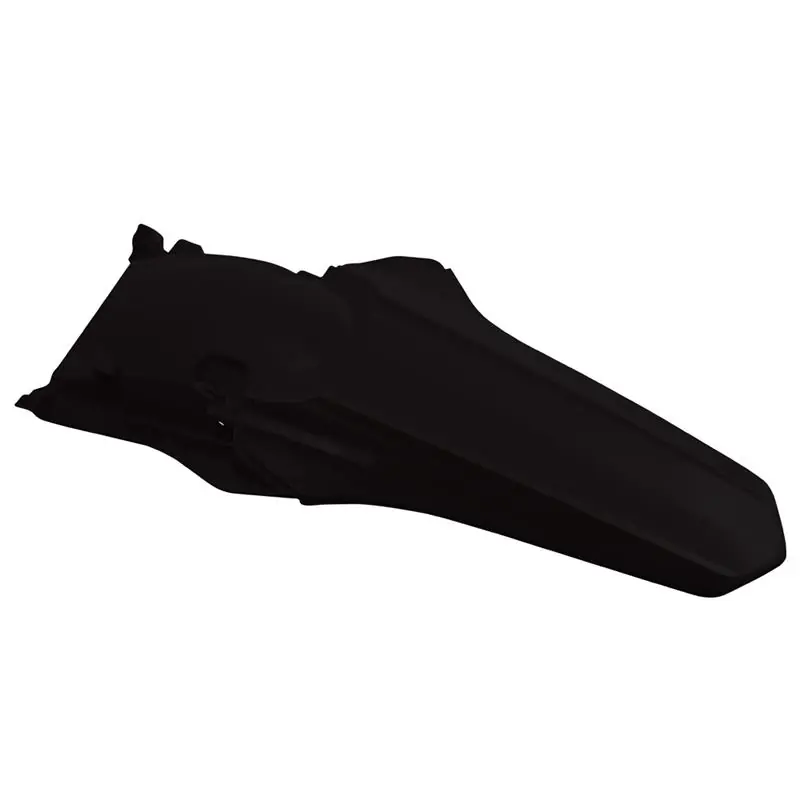 Kotflügel hinten Honda CRF 450 09-12 / CRF 250 10-13 schwarz Ausverkauf