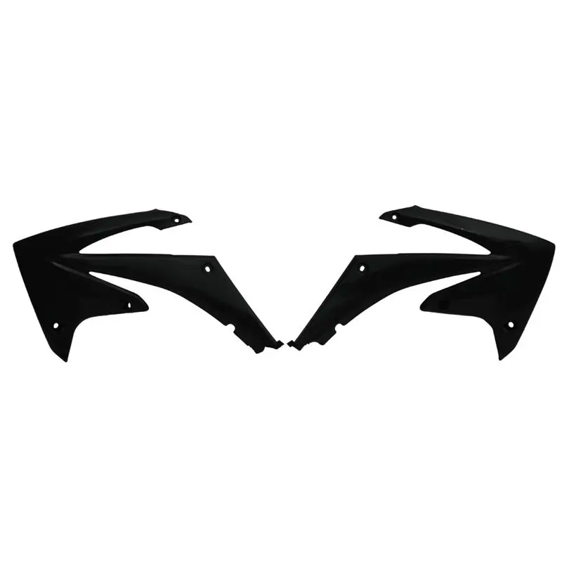 Kühlerspoiler Honda CRF 450 09-12 / CRF 250 10-13 schwarz Sofort Bestellen