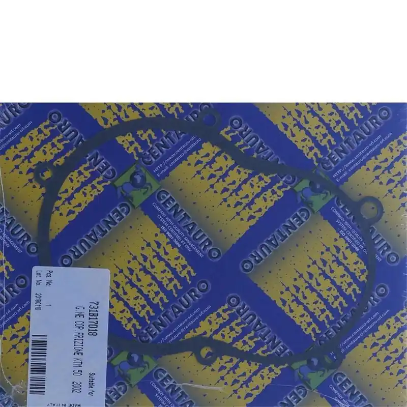 CENTAURO Kupplungsdeckeldichtung für KTM SX 50 LC 2002 – 2008 Geprüft