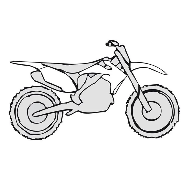 Direktkauf Plastikkit Honda CRF 450 13-16 / CRF 250 14-17Weiß 4tlg.