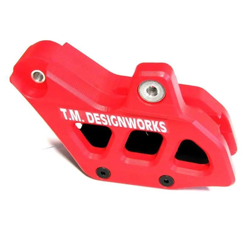 Ausverkauf TMD Kettenführung Enduro Factory Edition 2BETA 2010- rot