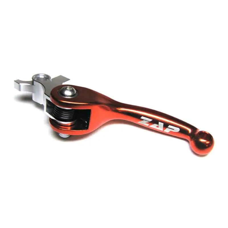 Aktuell Flex-Kupplungshebel für KTM SX(F), EXC Brembo 06- orange