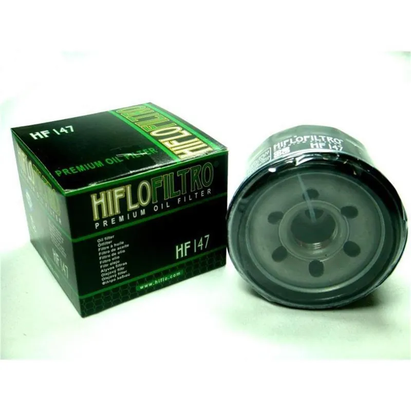 Hiflo ÖLfilter Yamaha YFM660 Raptor 01-05, alle 500er Kymco Motoren -MXU Neu Im Sortiment