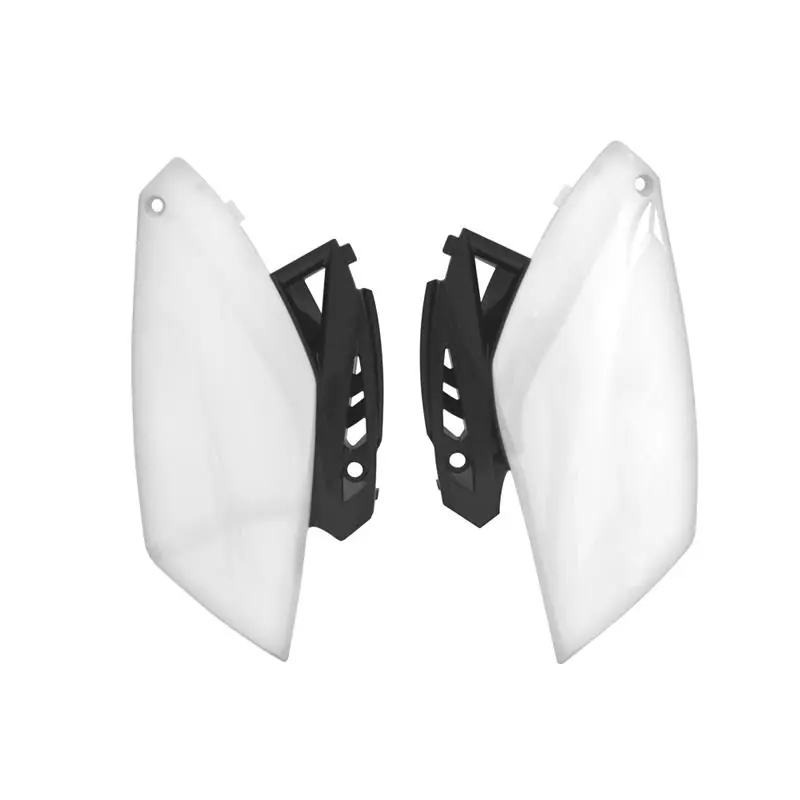 Seitenteile Yamaha YZF 250 10-13 weiß/schwarz Online Kaufen