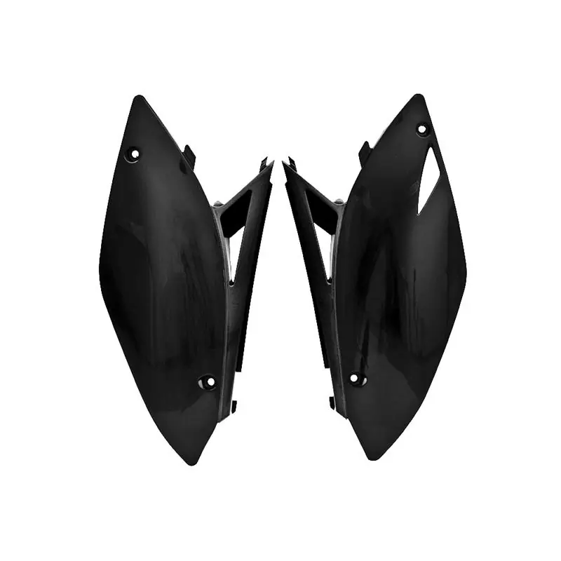 Seitenteile KXF 250 09-12 / 450 09-11 schwarz Knallerangebot