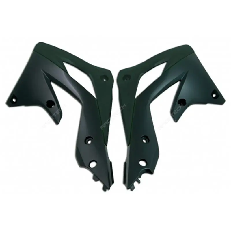 Kühlerspoiler KXF 450 12-15 schwarz Highlight