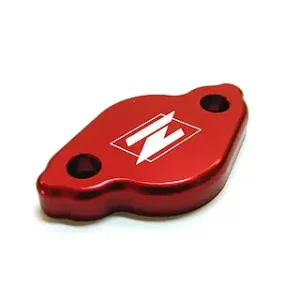 Zertifiziert Fußbremszylinder Deckel YZ(F) 03-, Beta, Fantic Rot
