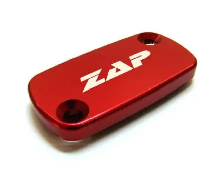 Schnäppchen Bremszylinder Deckel vorn Honda CR/CRF Rot