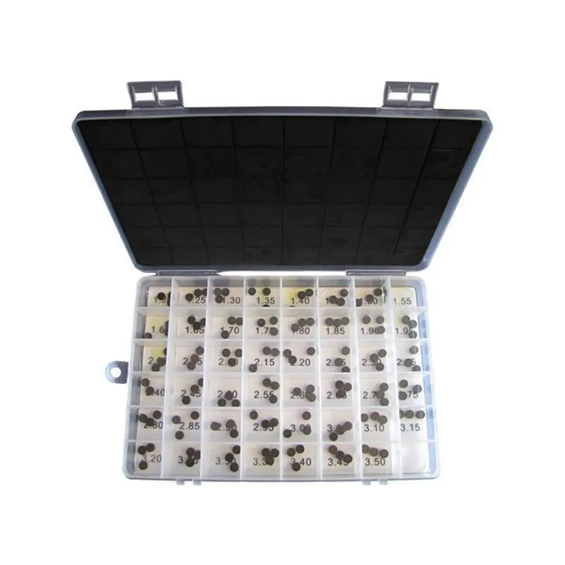 Jetzt Bestellen Ventil Shim Kit JAP 450cc 4takt D=9,48