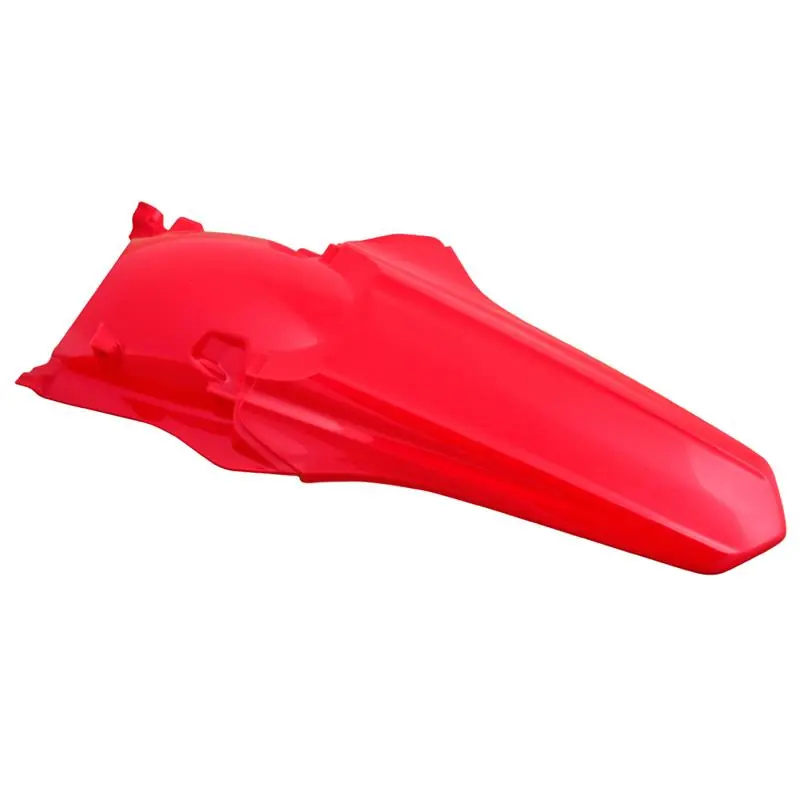 Kotflügel hinten Honda CRF 450 09-12 / CRF 250 10-13 rot Preis Gesenkt