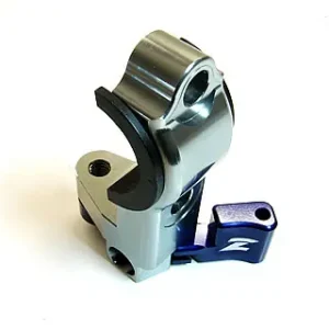 Heißstarthebel Brems-Seite blau Begrenztes Angebot