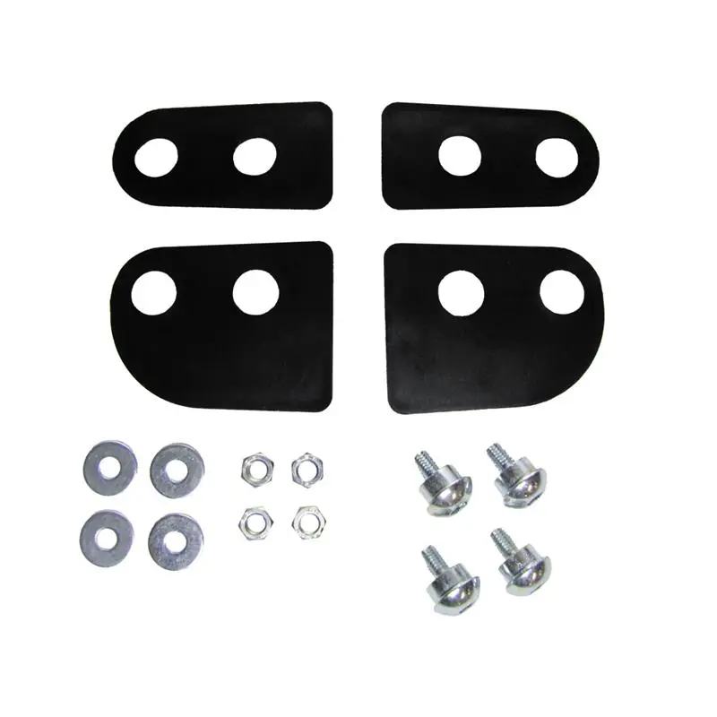 Highlight Abstandshalter für Lampenmaske Genesis schwarz