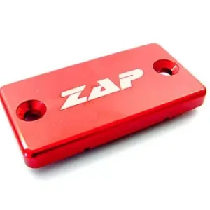 Sofort Bestellen Bremszylinder Deckel vorn Suzuki RM/Z, KX/F alt, YZ Rot