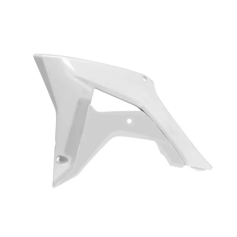 Kühlerspoiler Honda CRF 450 17-20 / CRF 250 18-21 weiss Schnäppchen
