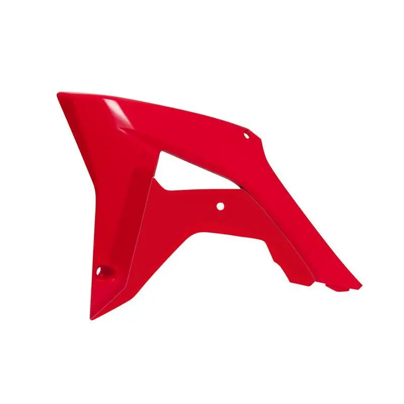 Online Kaufen Kühlerspoiler Honda CRF 450 17-20 / CRF 250 18-21 rot