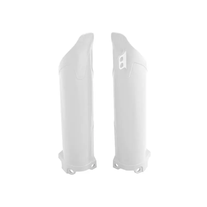 Echt GabelprotektorKXF 250 09-16, 450 09-15 weiß