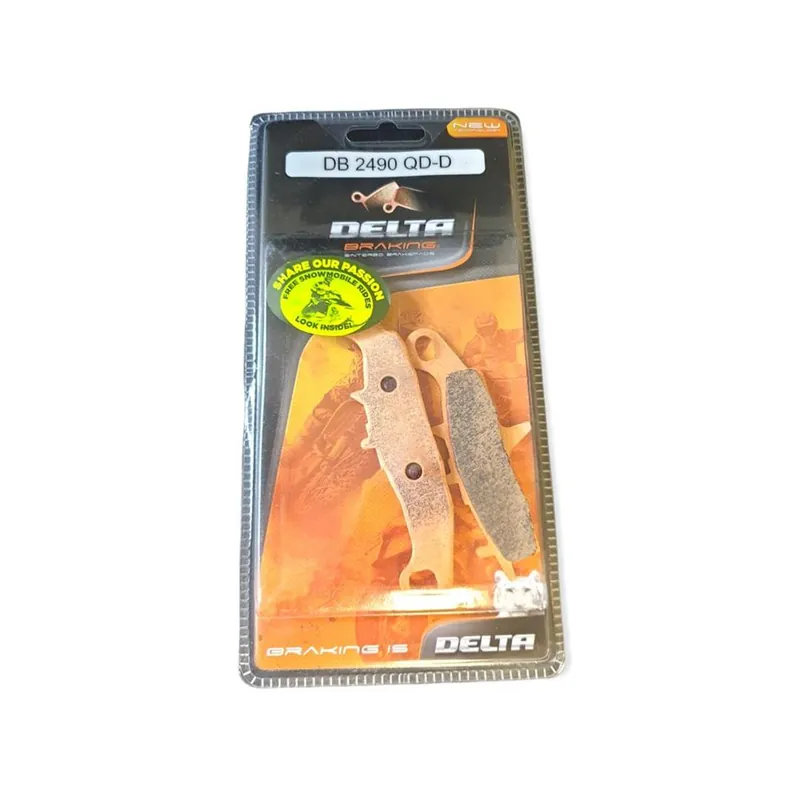 Bestseller Bremsbeläge vorne Quad Kawasaki KVF 700 04- / 650 05- / KFX450 08- links