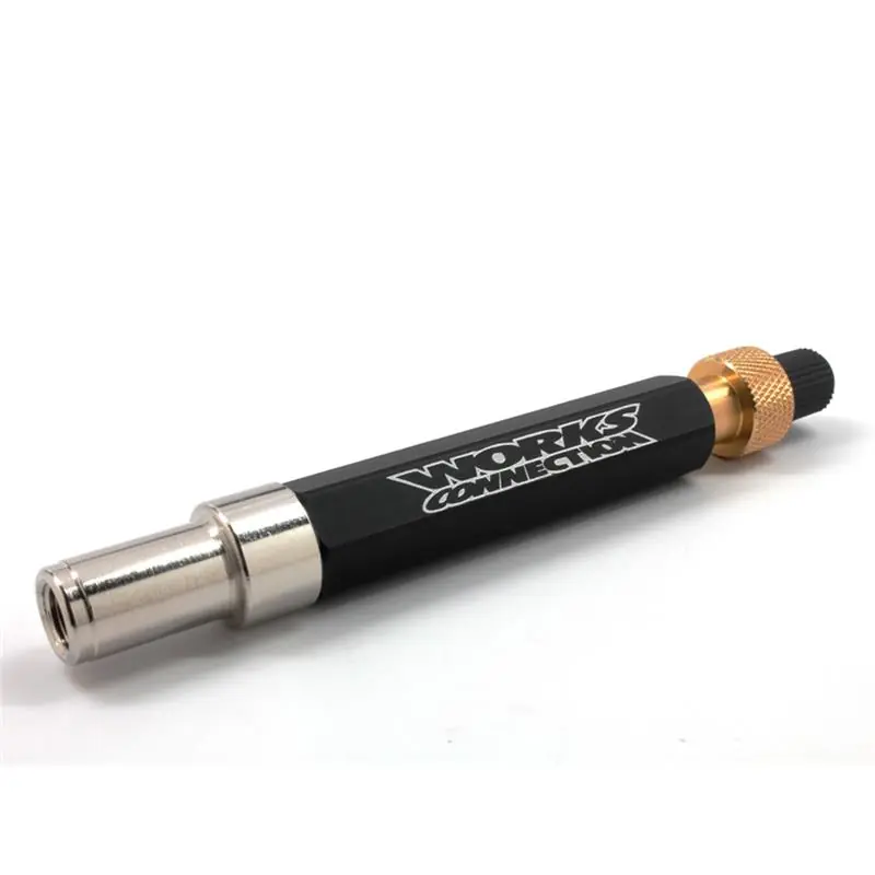 Aktuell Works Connection No Air Loss Adapter