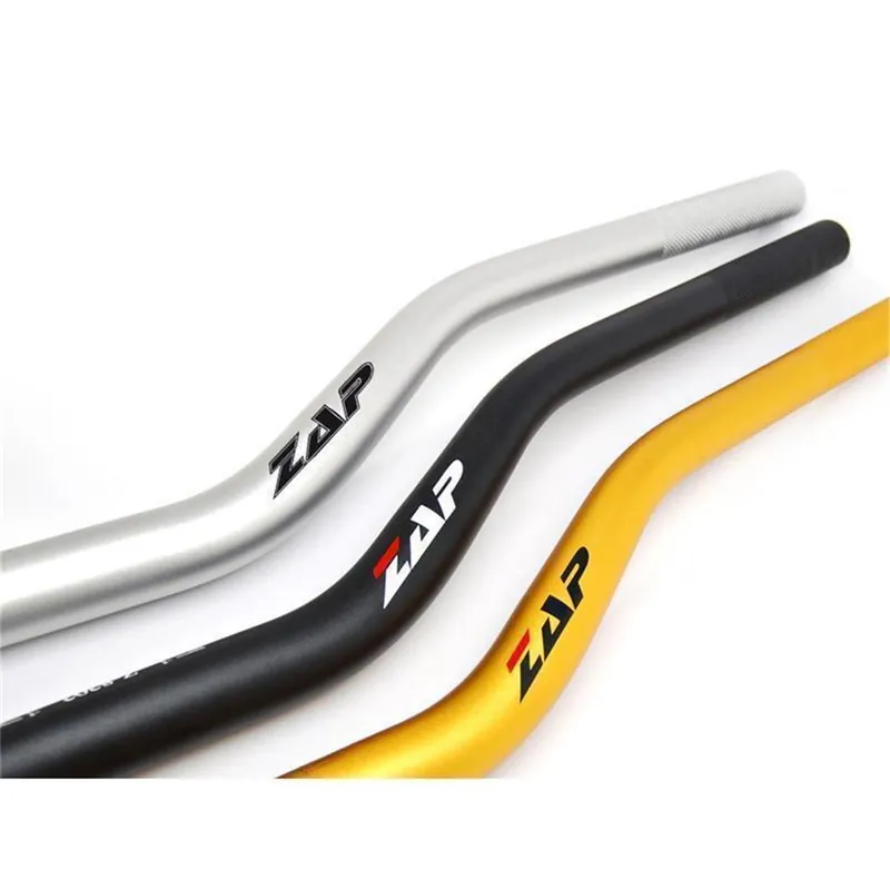 Geprüft ZAP FX-Lenker CRF-Style schwarz