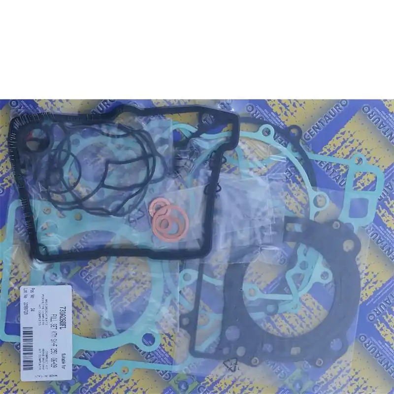 Schneller Versand CENTAURO Dichtungssatz Motor für KTM SX-F 250 06-12, EXC-F 05-13