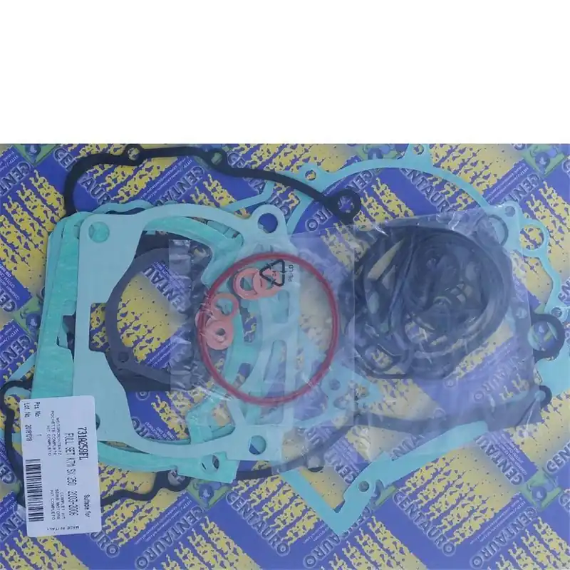 CENTAURO Dichtungssatz Motor für KTM SX 250 03-06, EXC 300 04-07 Letzte Chance