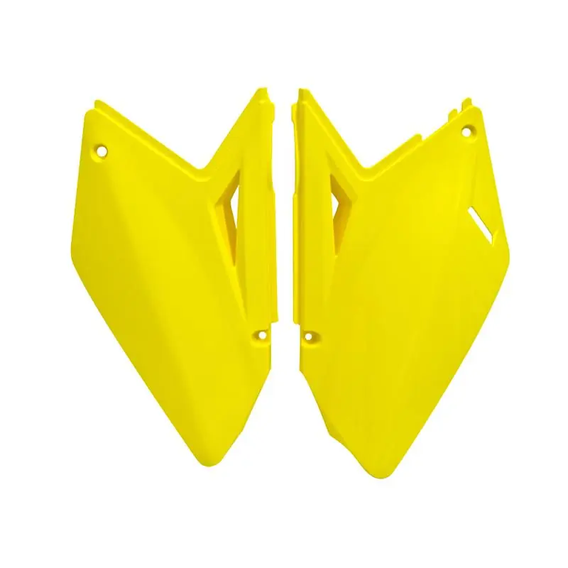 Markenprodukt Seitenteile RMZ 250 07-09 gelb