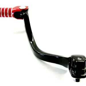 Neuheit Schalthebel Suzuki RM 250 88- rot