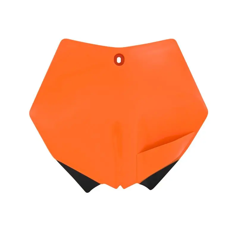 Letzte Chance Nummerntafel vorn SX/SXF 07-12orange