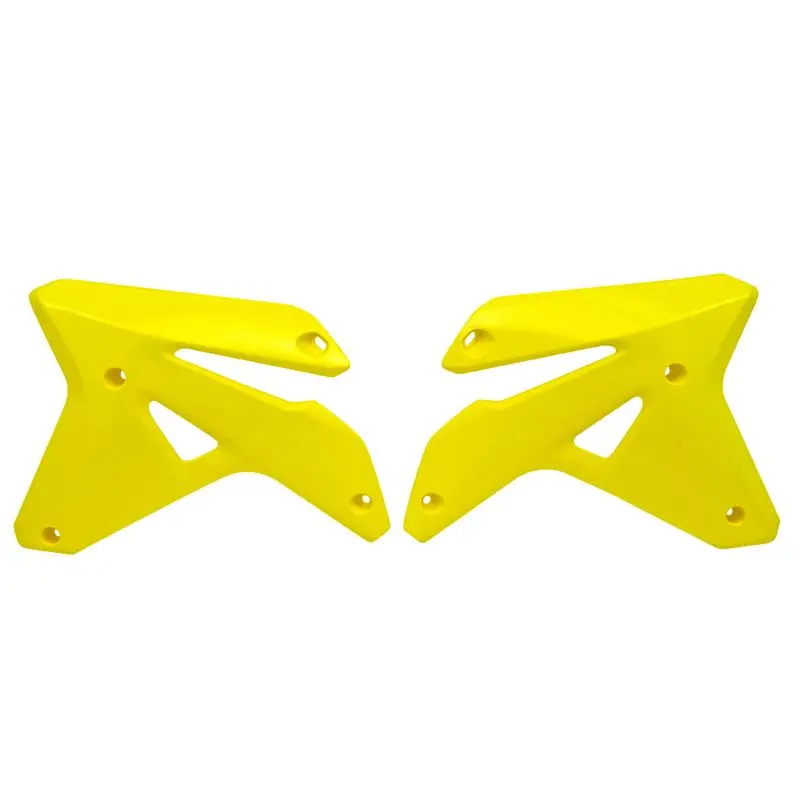 Kühlerspoiler RMZ 450 07 gelb Neue Ware