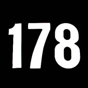 Sofort Bestellen ZAP TechniX Zahlen 15cm weiß ( 25 st )