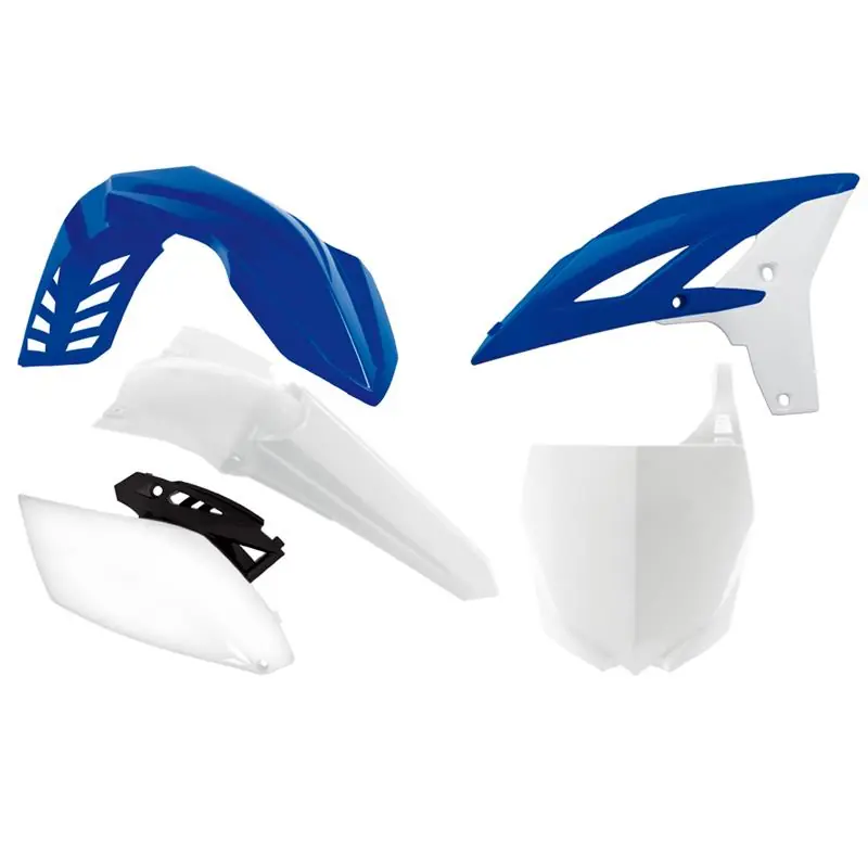 Plastikkit YZF 250 10-13Blau/WeißOEM 2013 5tlg. Nur Für Kurze Zeit