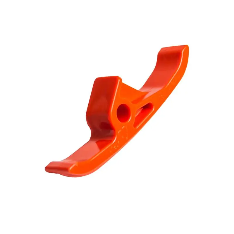 Kettenschleifer unten für KTM SX/F 125-150 16-22, EXC 150-500 17-23 Orange Expressversand