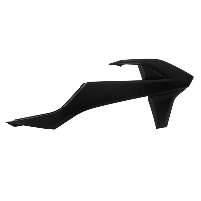 Rtech Kühlerspoiler für KTM SX/SXF 16-18 EXC 17-19 Schwarz Ausverkauf