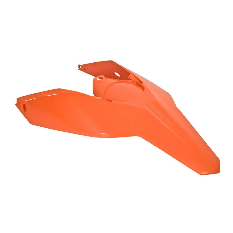 Aktuell Kotflügel hinten m.Seitent. für KTM 2007-2010 SXF orange