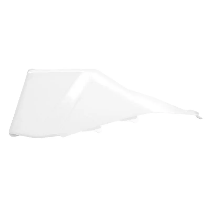 Airbox Abdeckung links SX 07-10, EXC 08-11, HBG TE 2T 250-300 11- weiß Neue Kollektion