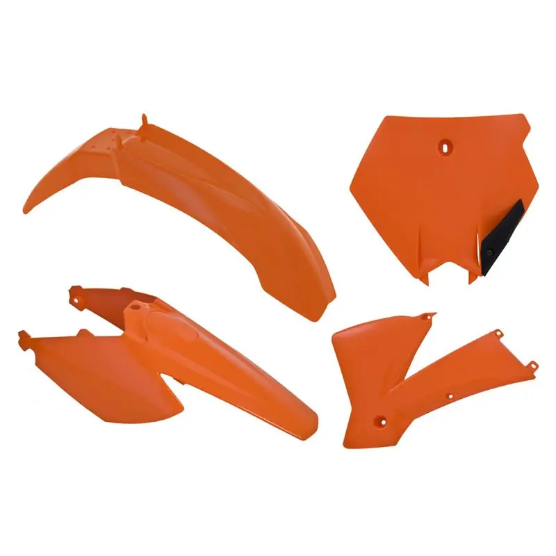 Rtech Plastikkit für KTM SX 85 06-12Orange 4 tlg. Saisonangebot