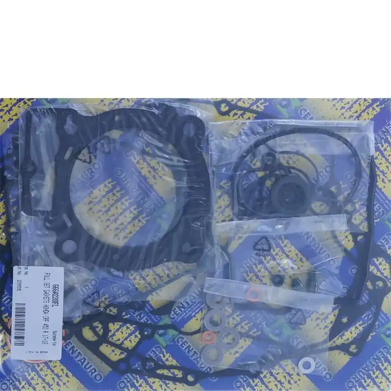 Kracherpreis CENTAURO Dichtungssatz komplett Motor HONDACRF 450 R 2017 – 2018