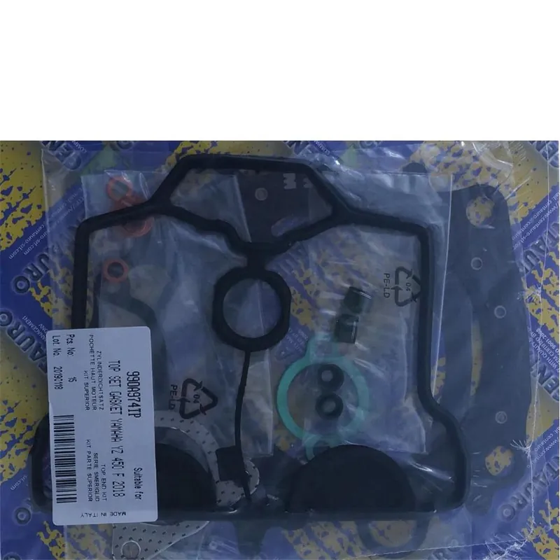 Neu Im Sortiment CENTAURO Dichtungssatz Topend YAMAHA YZ 450 F 2018 – 2019