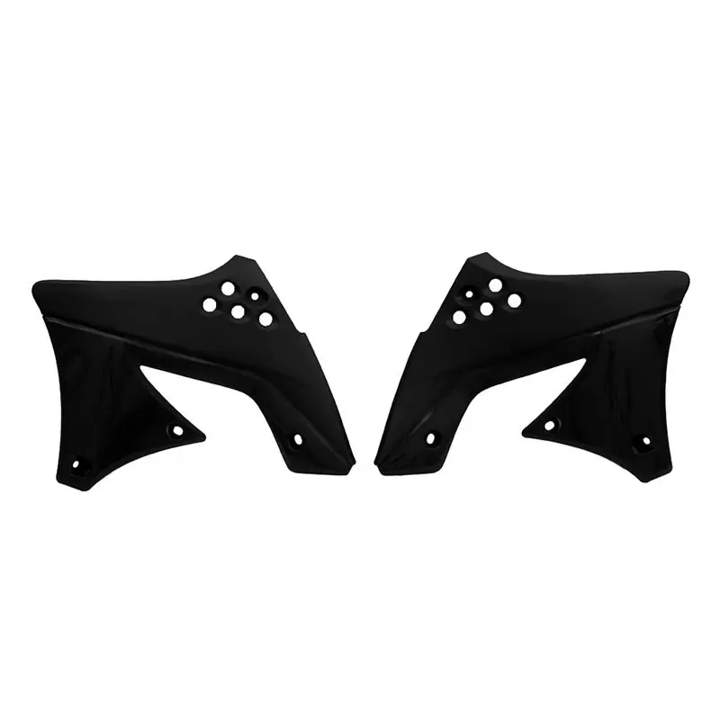 Preiswert Kühlerspoiler KXF 250 09-12 schwarz