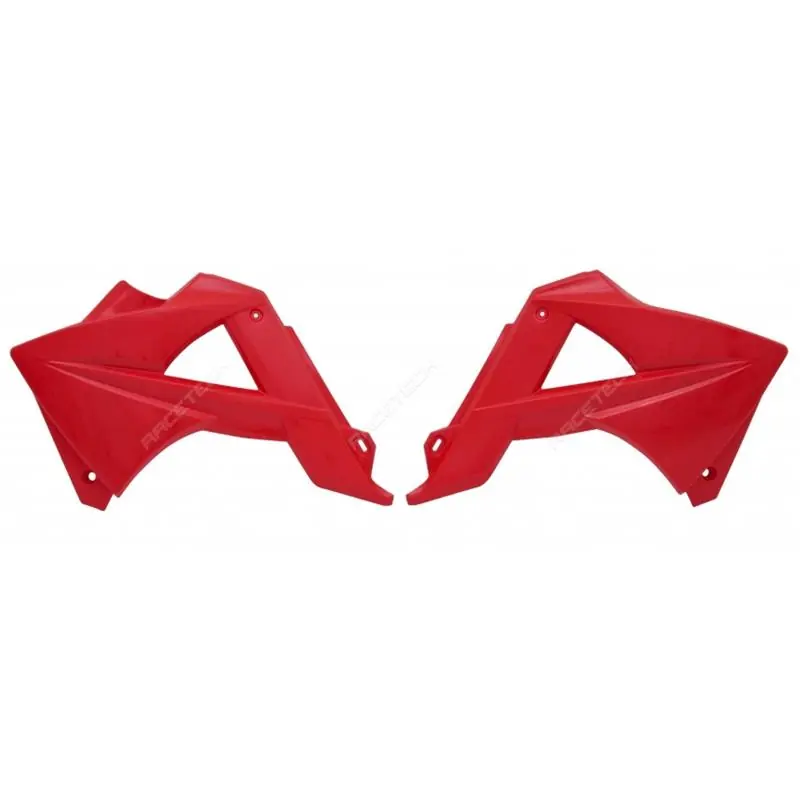 Echt Kühlerspoiler GASGAS MX/EC 10- rot