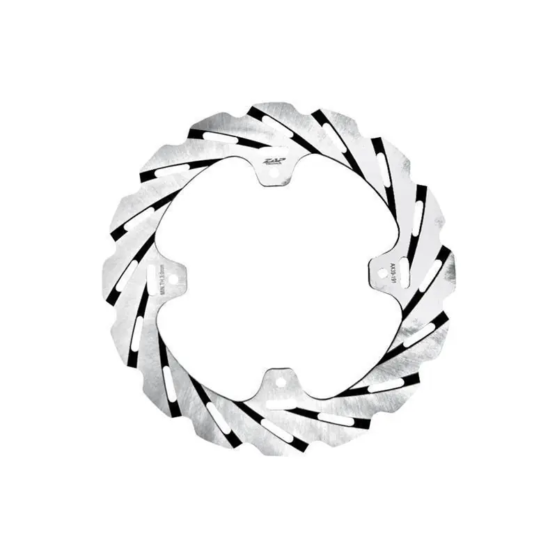 Jetzt Kaufen Bremsscheibe SequenZe hinten Suzuki RMZ450/05-, 250/07- 240mm